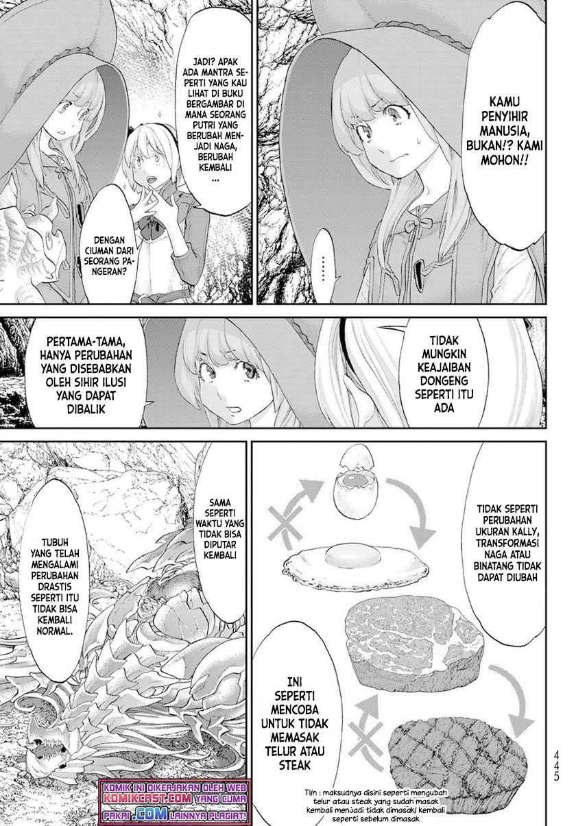 Isekai Putin Bab 33 halaman 12