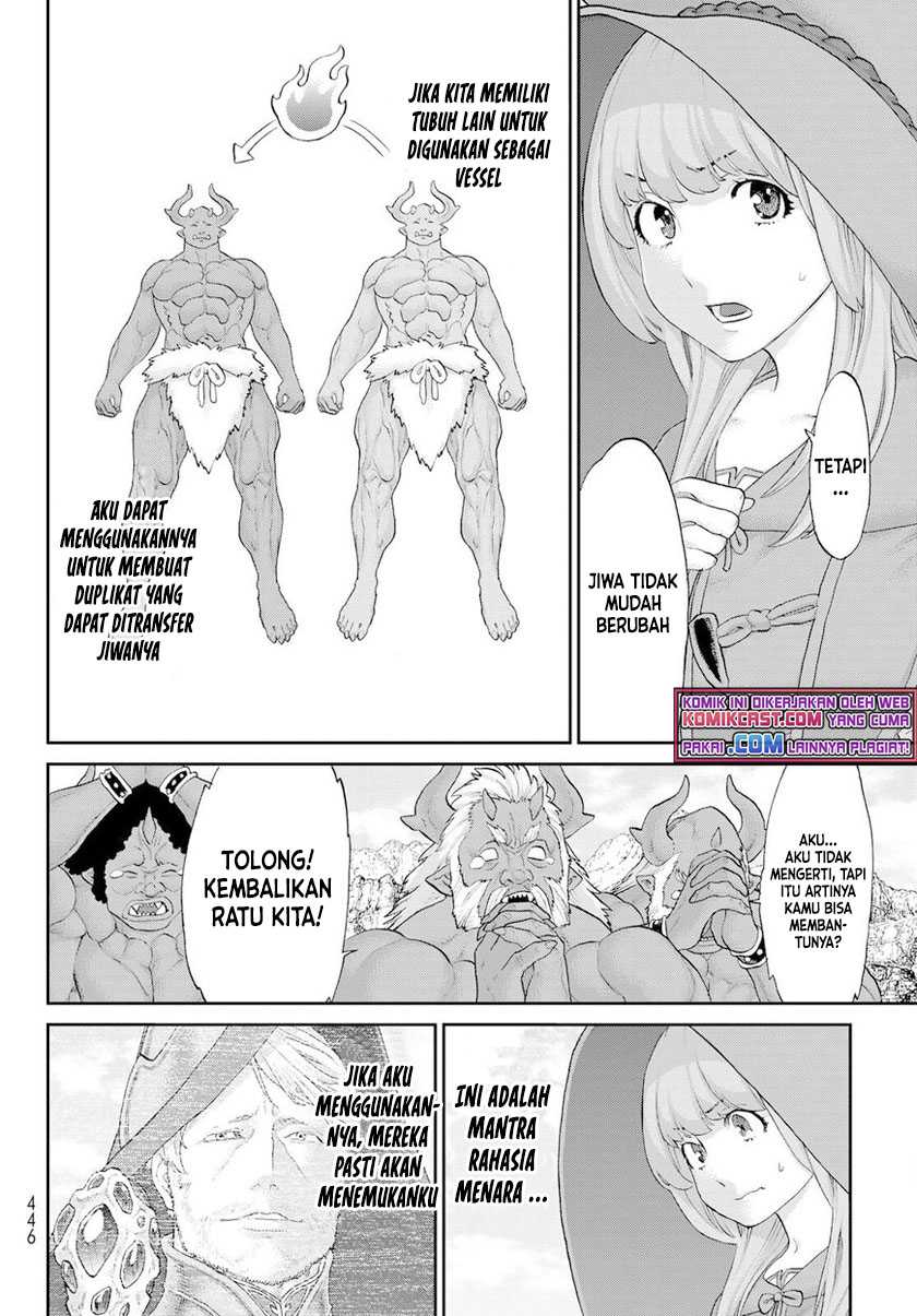 Isekai Putin Bab 33 halaman 13