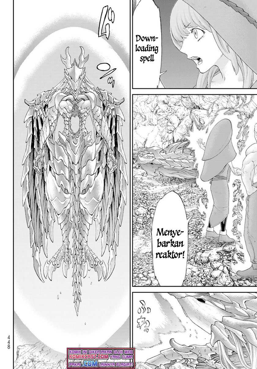 Isekai Putin Bab 33 halaman 15