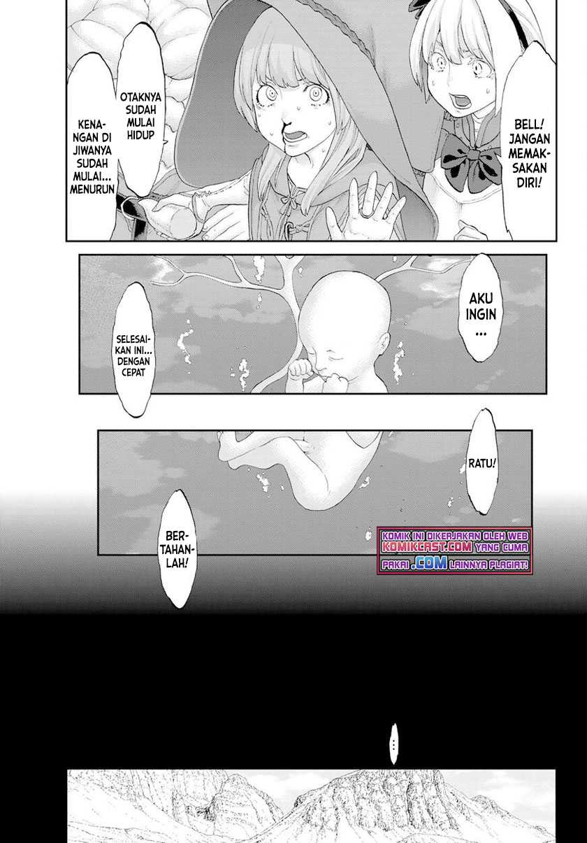 Isekai Putin Bab 33 halaman 18