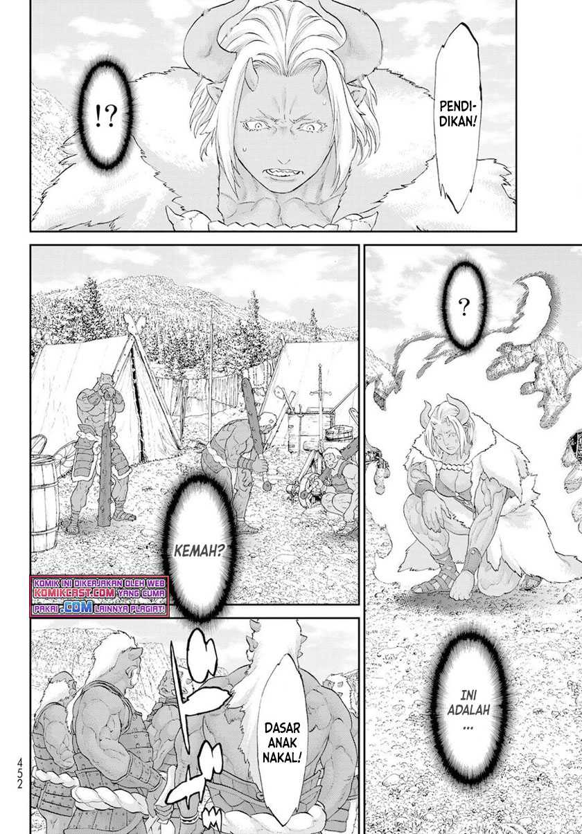 Isekai Putin Bab 33 halaman 19