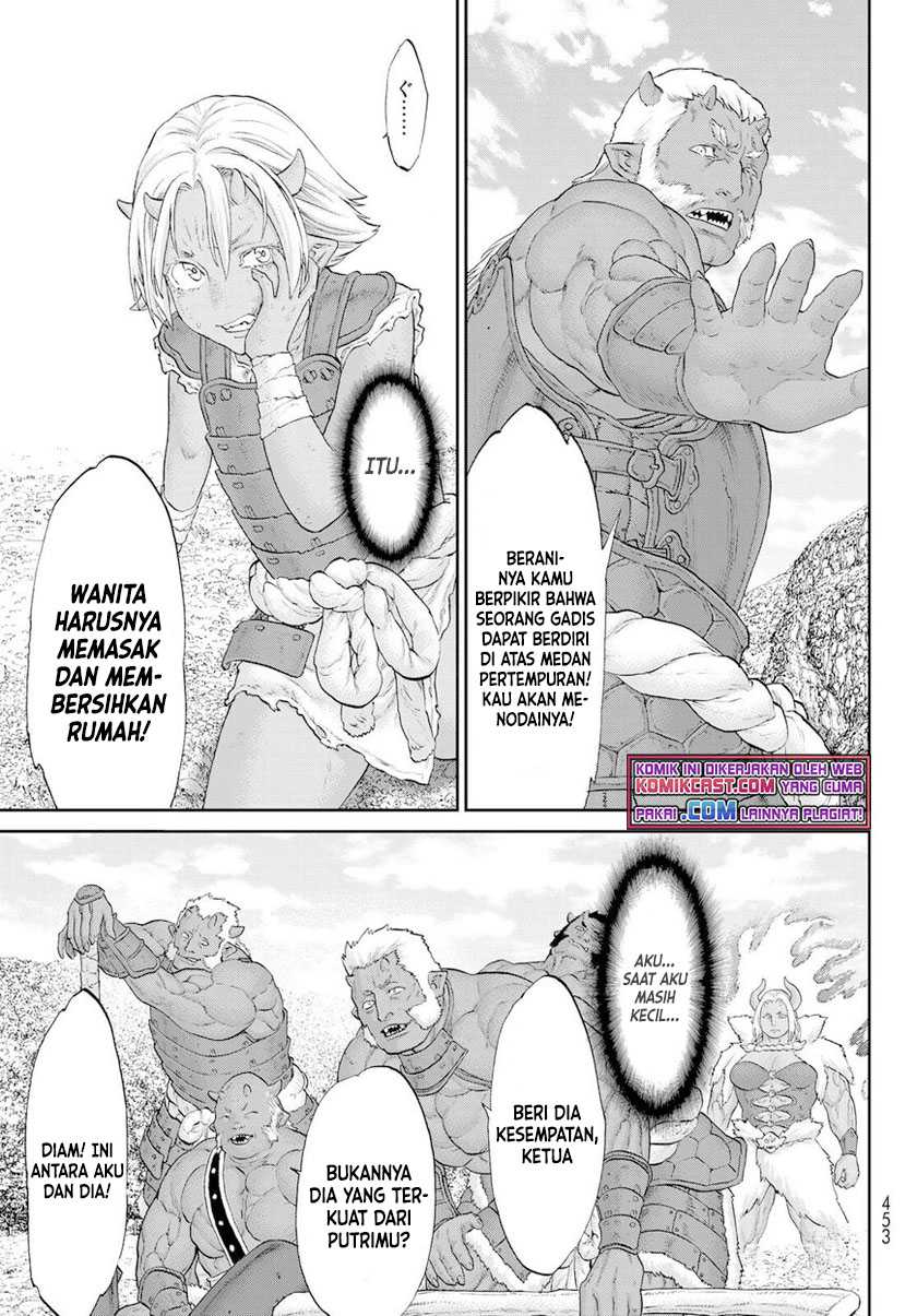 Isekai Putin Bab 33 halaman 20