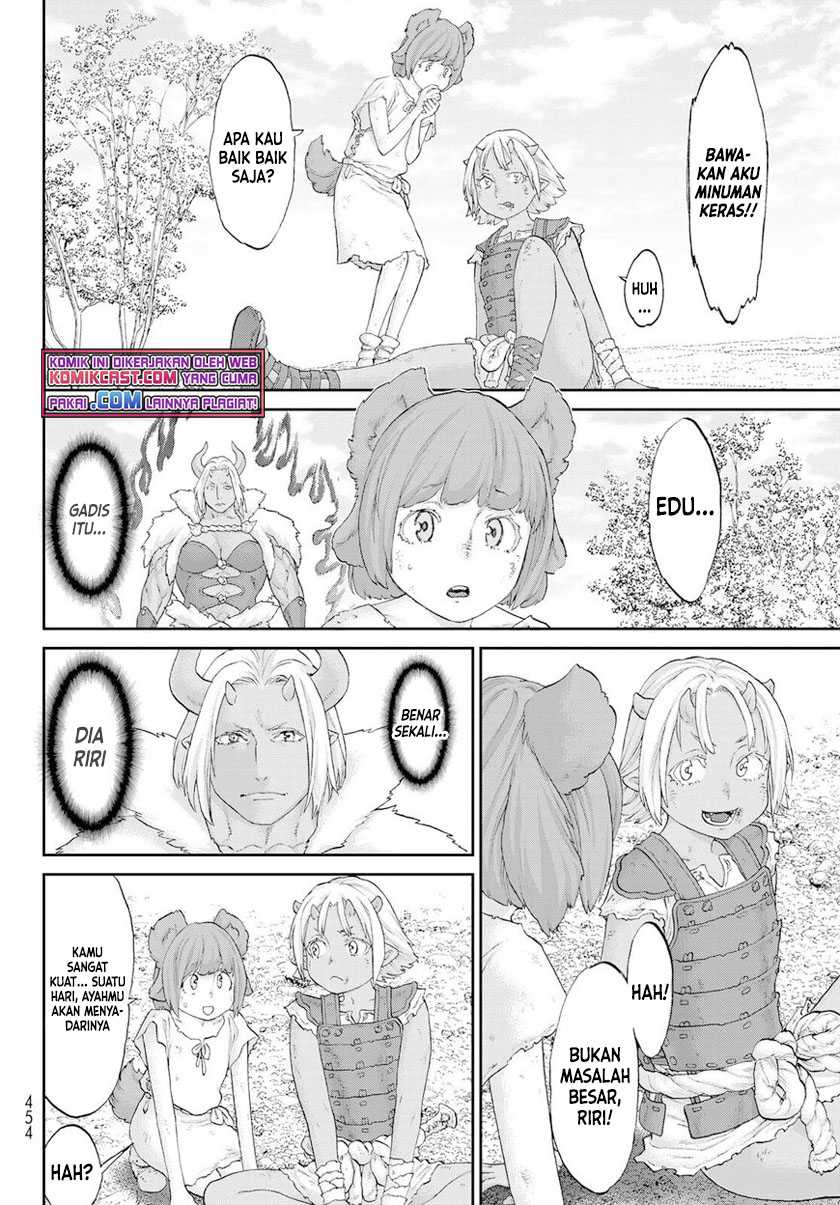Isekai Putin Bab 33 halaman 21