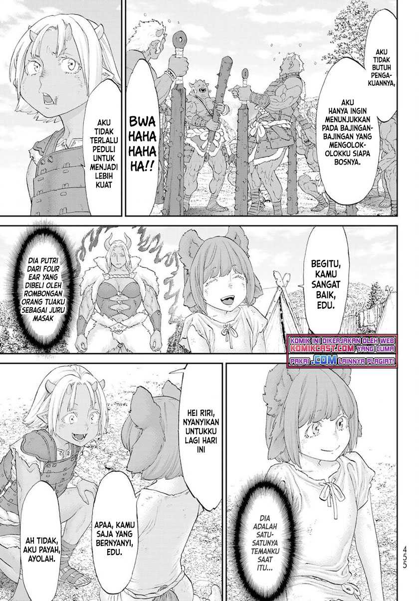 Isekai Putin Bab 33 halaman 22
