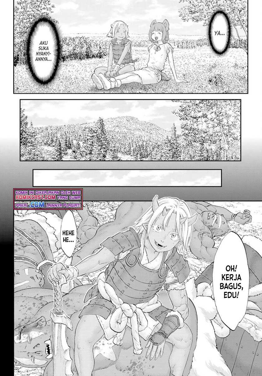 Isekai Putin Bab 33 halaman 23