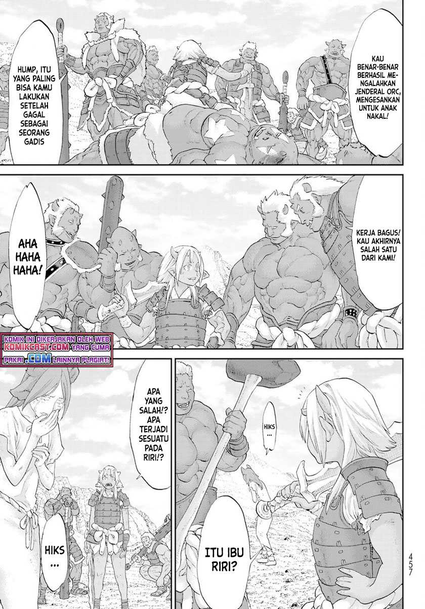 Isekai Putin Bab 33 halaman 24
