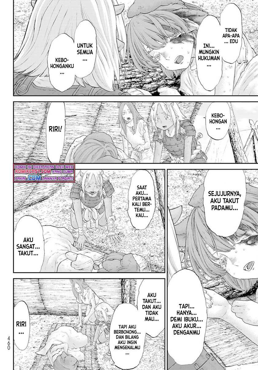 Isekai Putin Bab 33 halaman 27