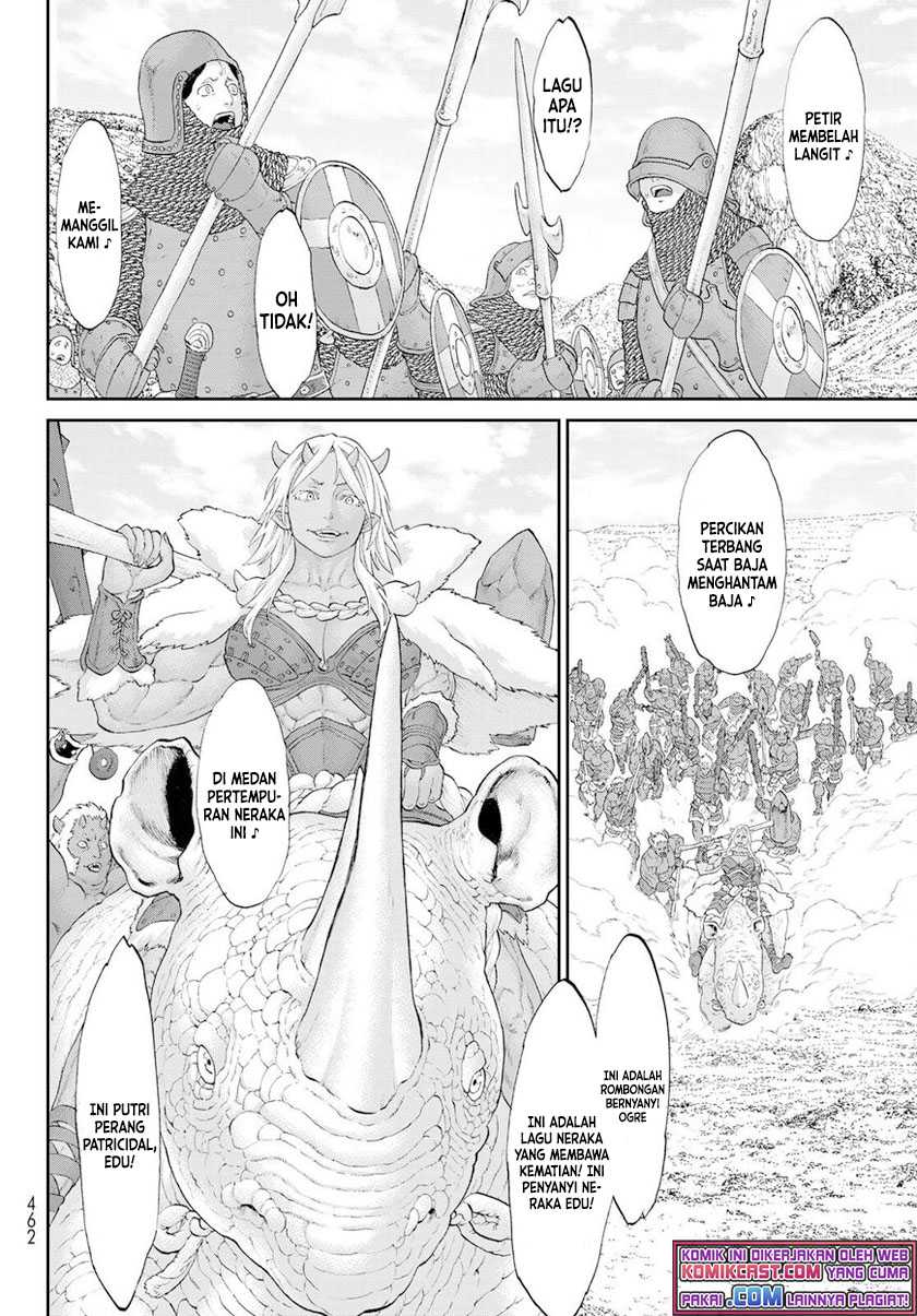 Isekai Putin Bab 33 halaman 29
