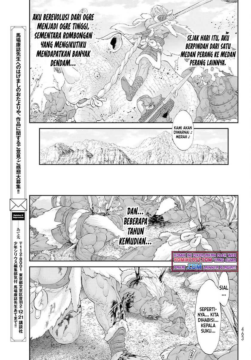 Isekai Putin Bab 33 halaman 30