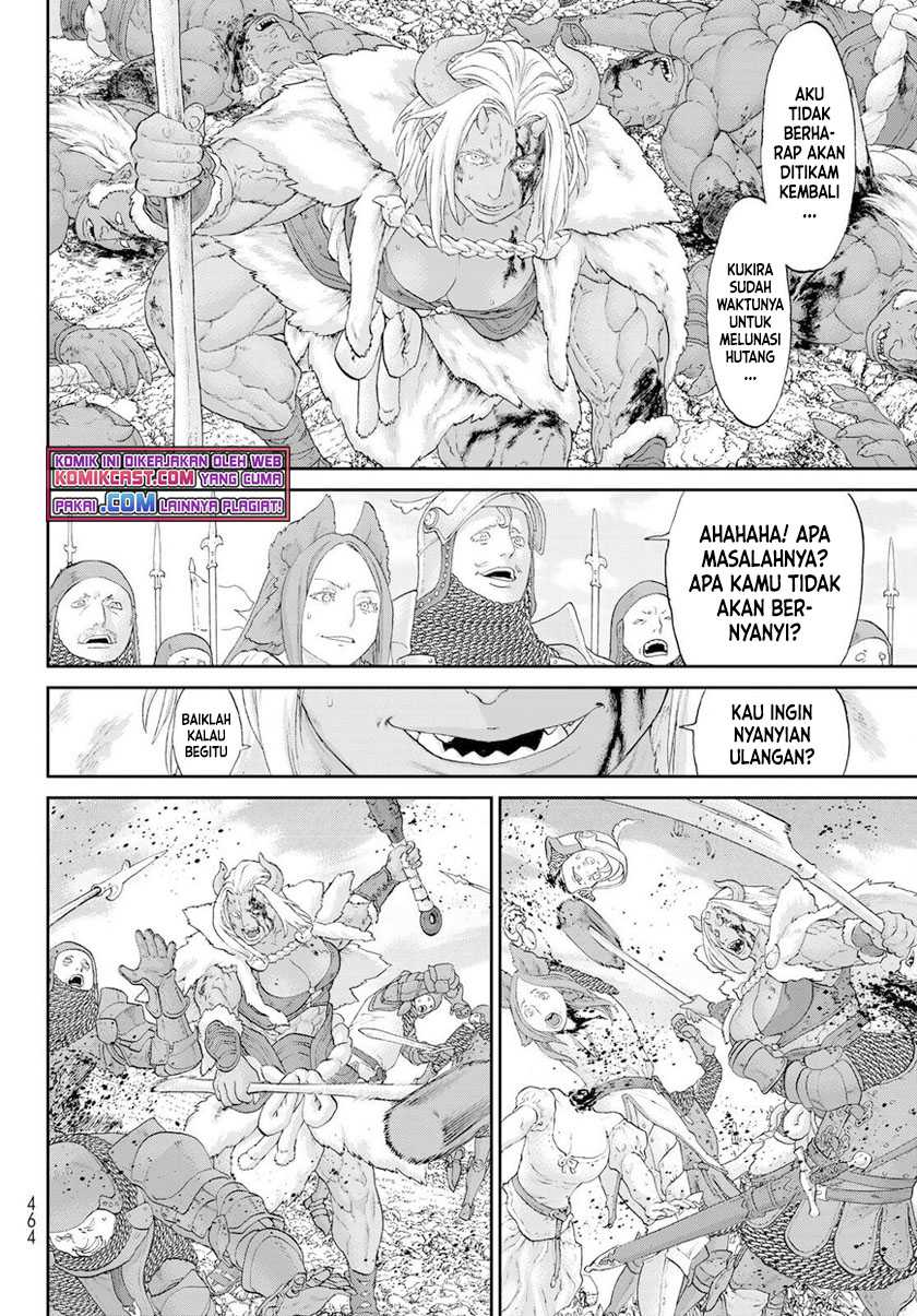 Isekai Putin Bab 33 halaman 31