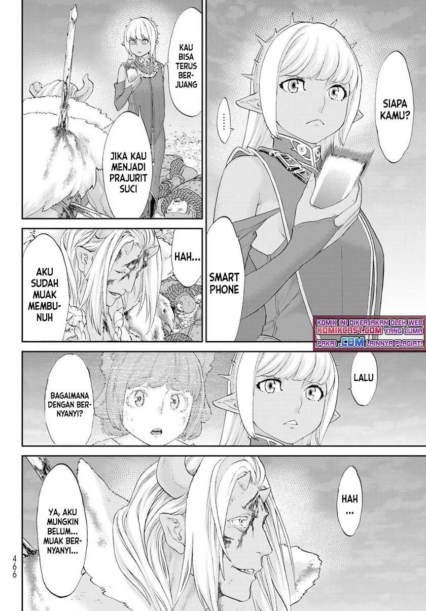Isekai Putin Bab 33 halaman 33
