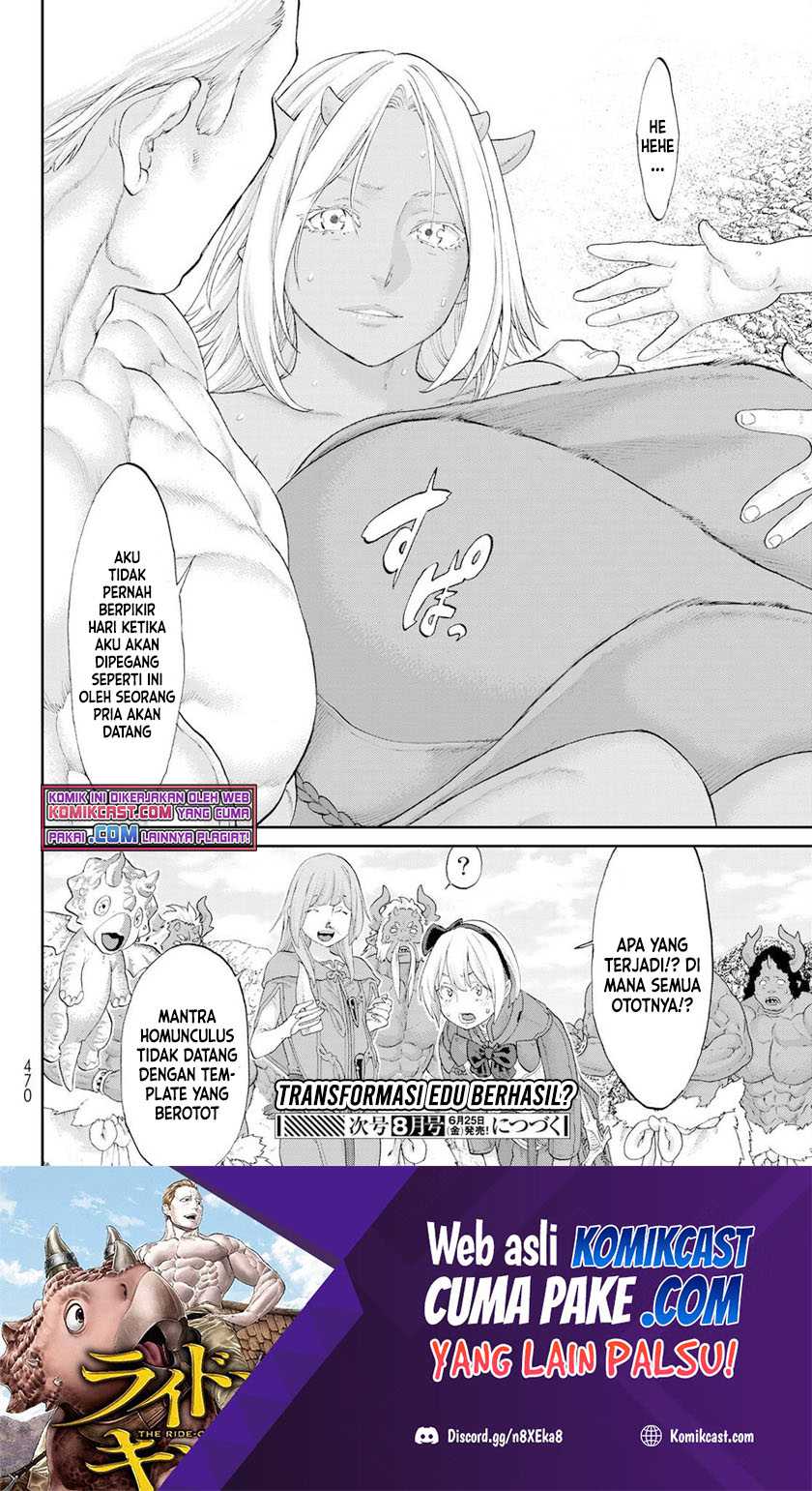 Isekai Putin Bab 33 halaman 37