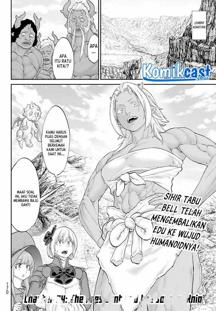 Isekai Putin Bab 34 halaman 3