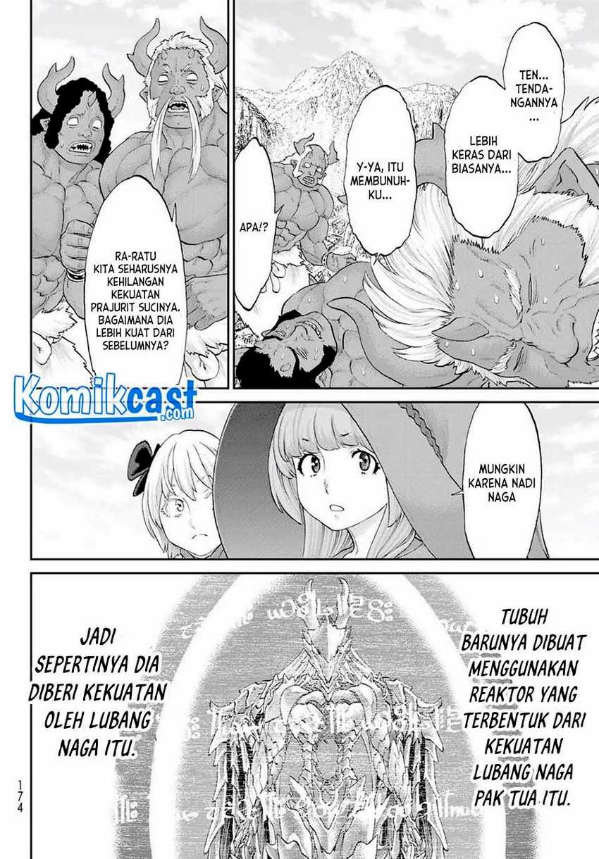 Isekai Putin Bab 34 halaman 7