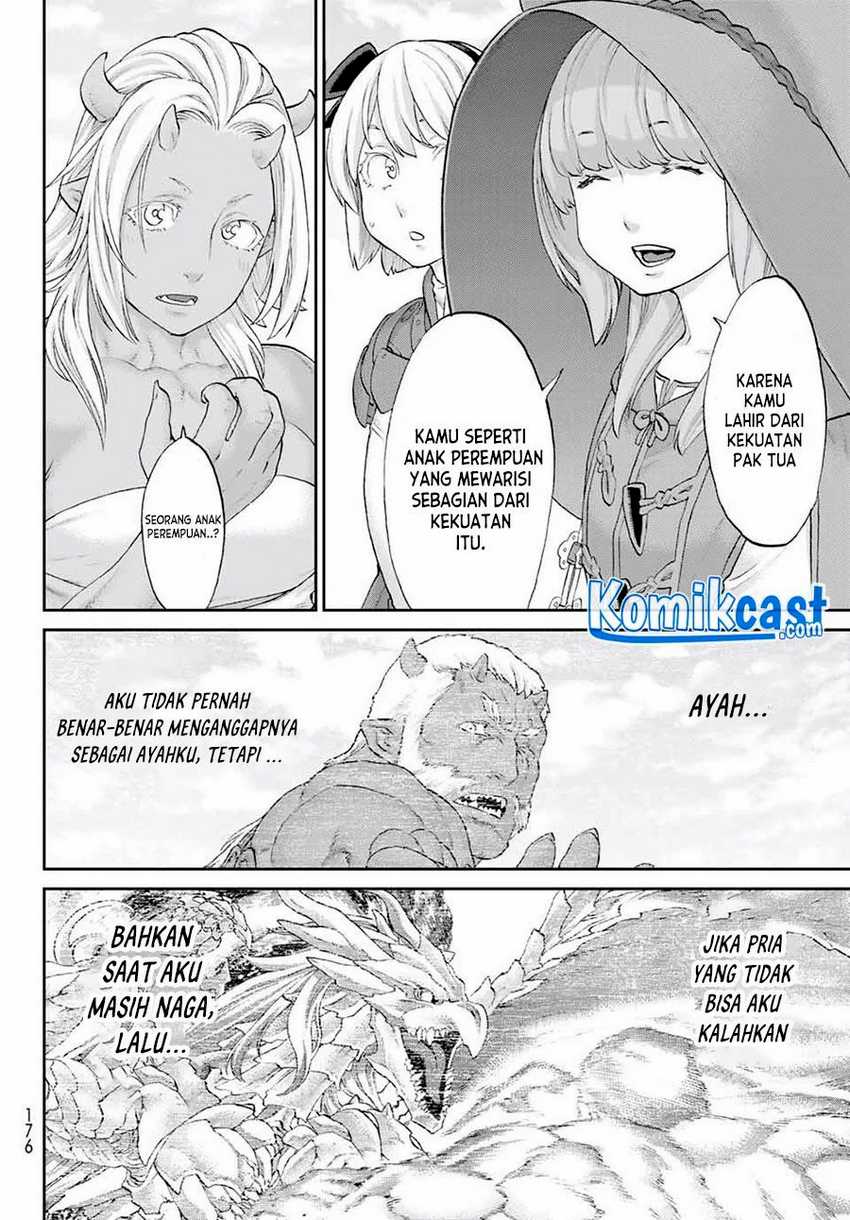 Isekai Putin Bab 34 halaman 9