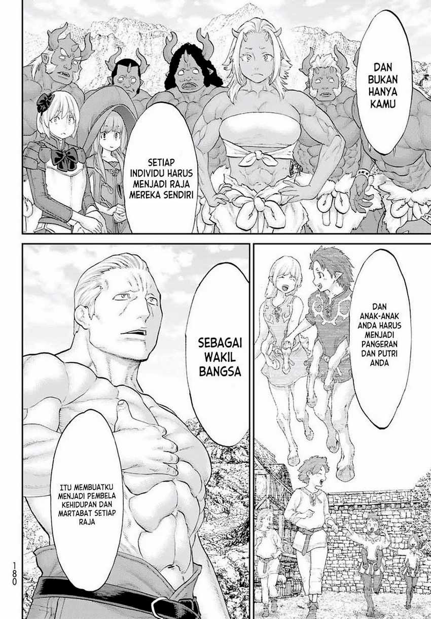 Isekai Putin Bab 34 halaman 13