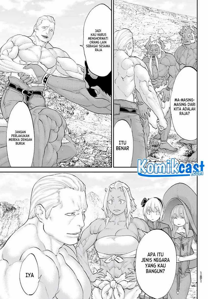 Isekai Putin Bab 34 halaman 14