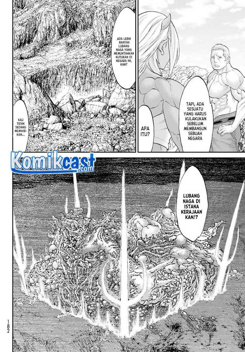 Isekai Putin Bab 34 halaman 15