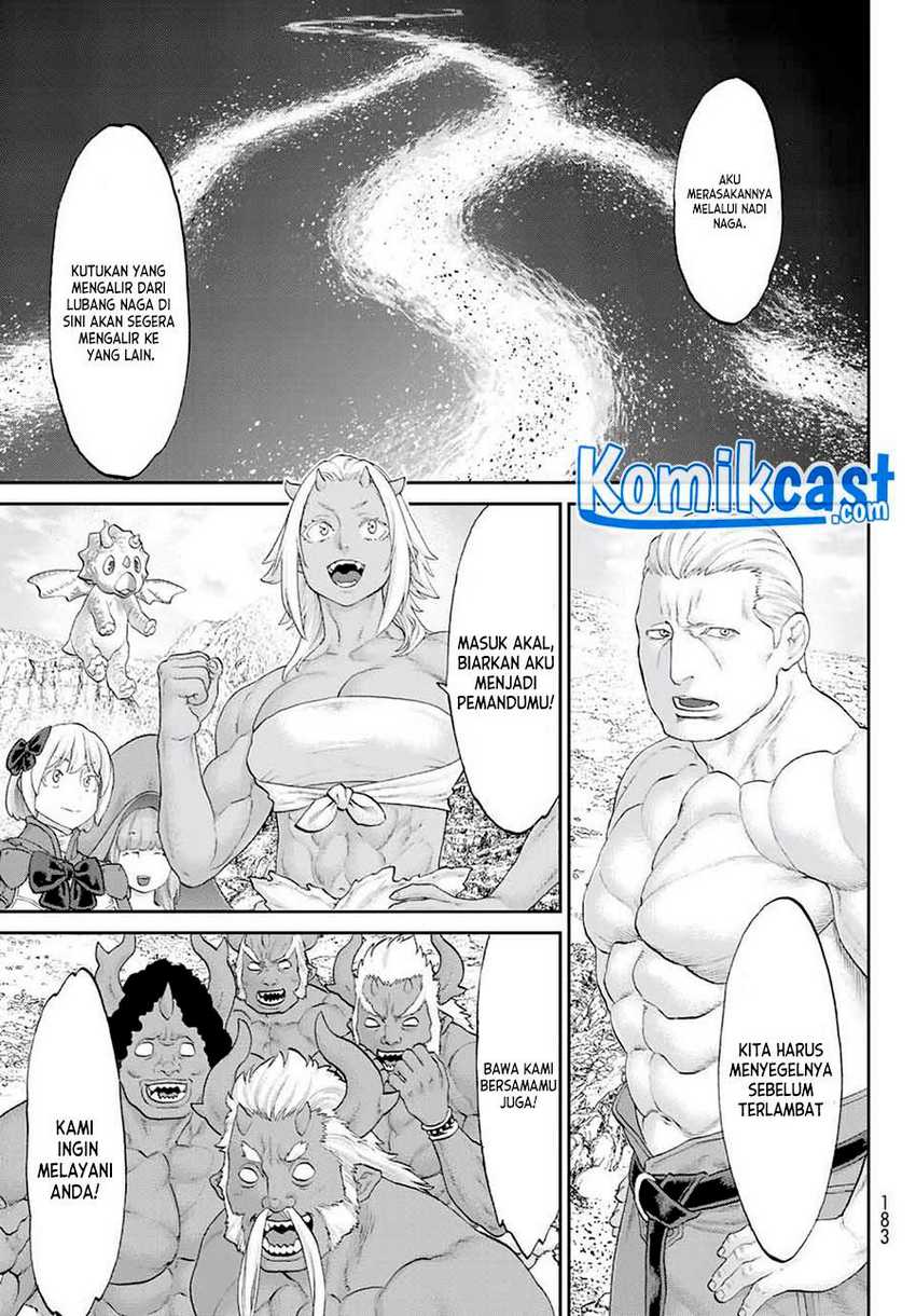 Isekai Putin Bab 34 halaman 16