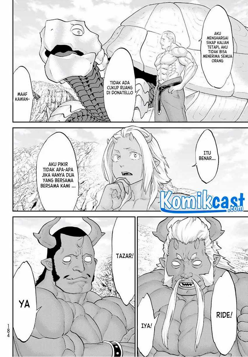 Isekai Putin Bab 34 halaman 17
