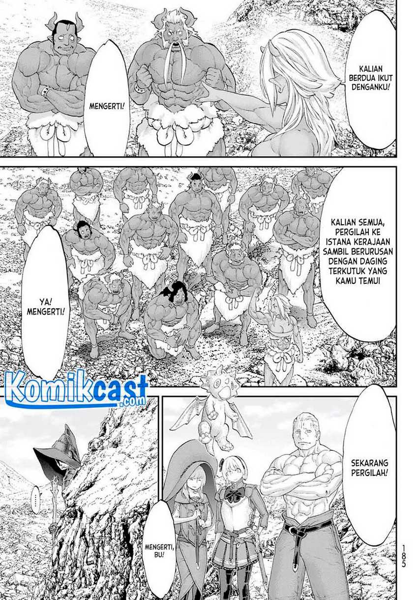 Isekai Putin Bab 34 halaman 18
