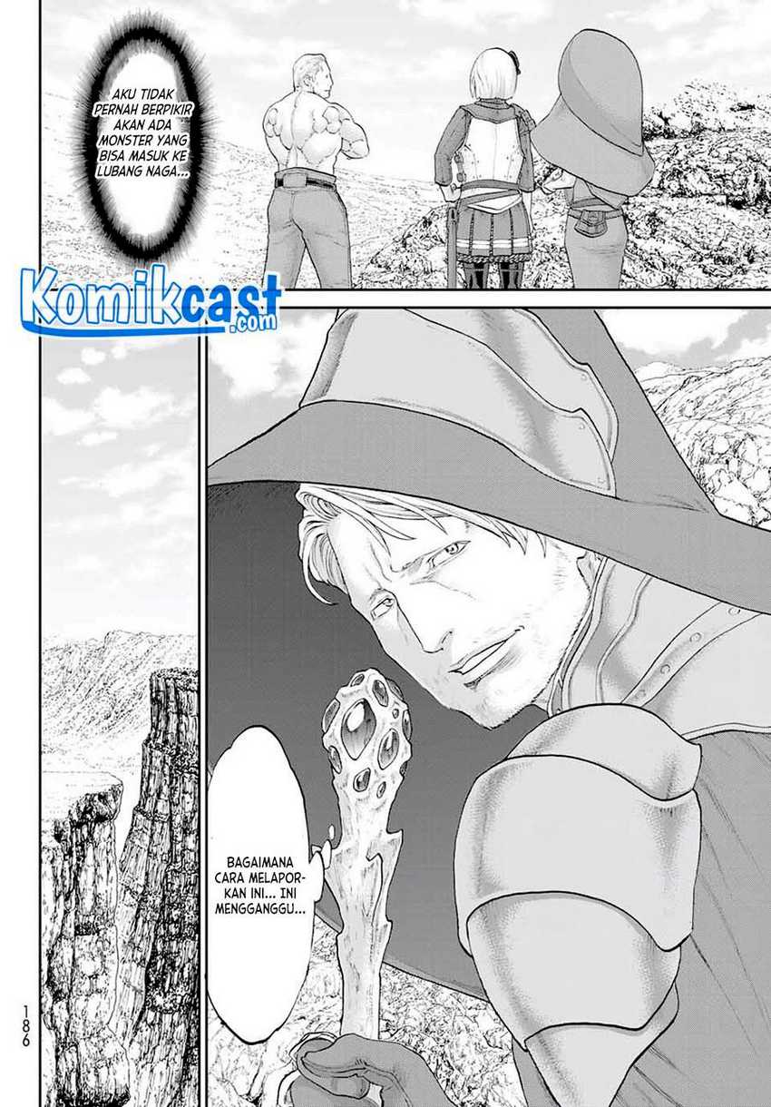 Isekai Putin Bab 34 halaman 19