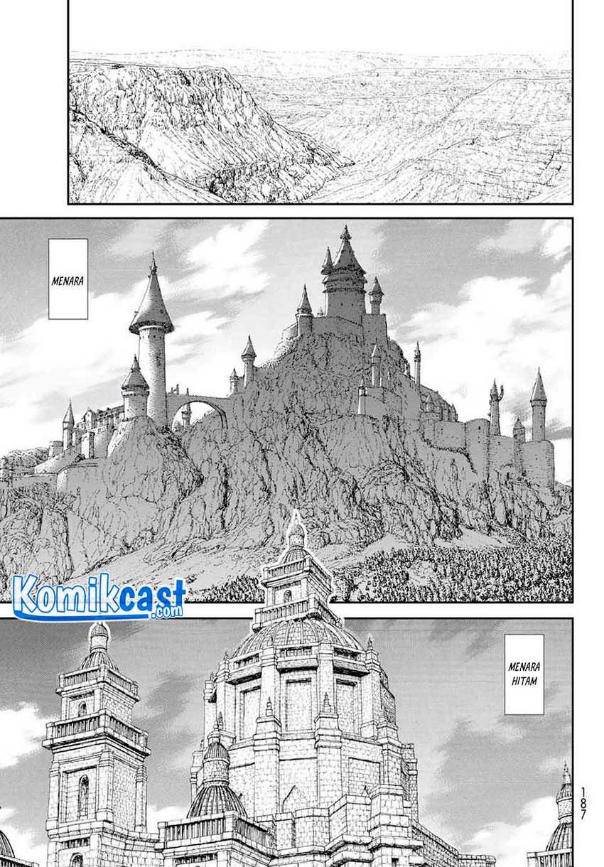 Isekai Putin Bab 34 halaman 20