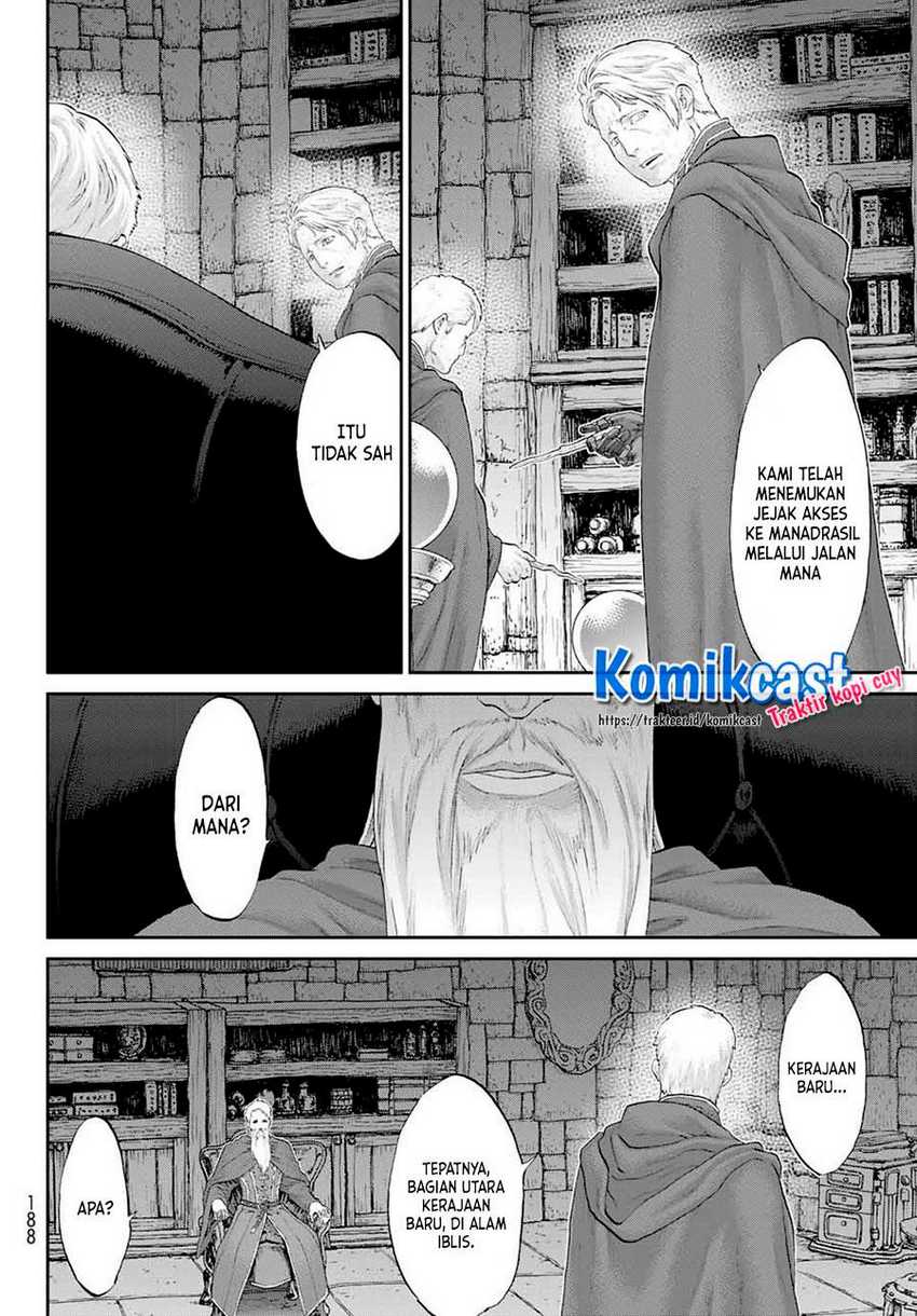 Isekai Putin Bab 34 halaman 21