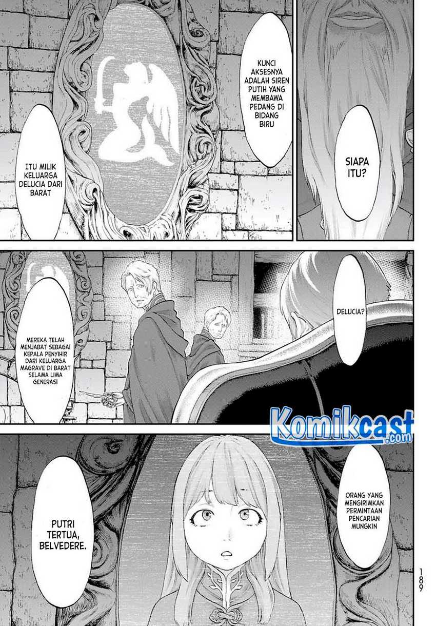 Isekai Putin Bab 34 halaman 22