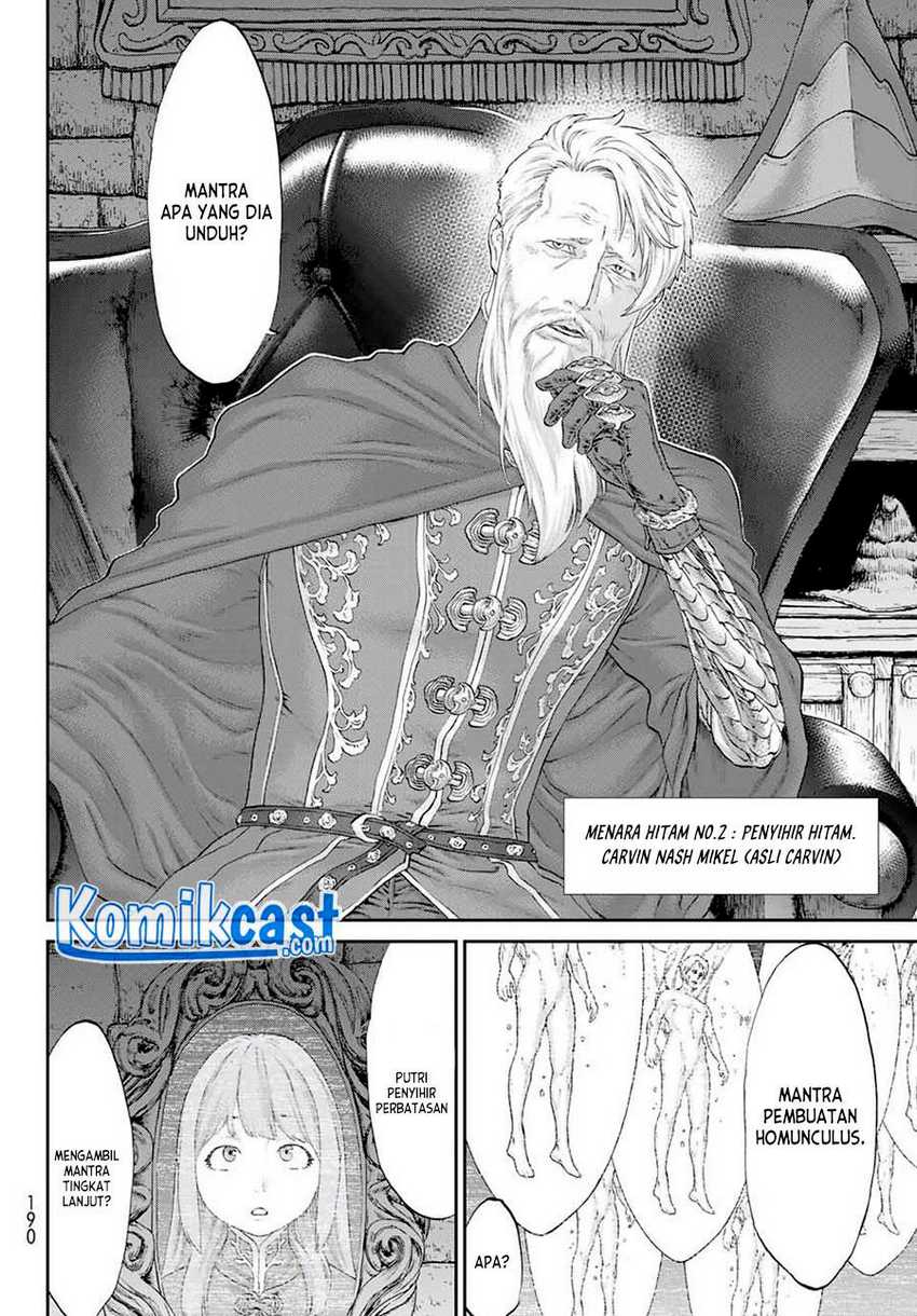 Isekai Putin Bab 34 halaman 23
