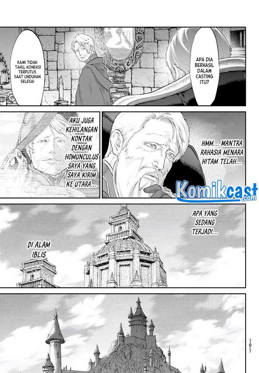 Isekai Putin Bab 34 halaman 24