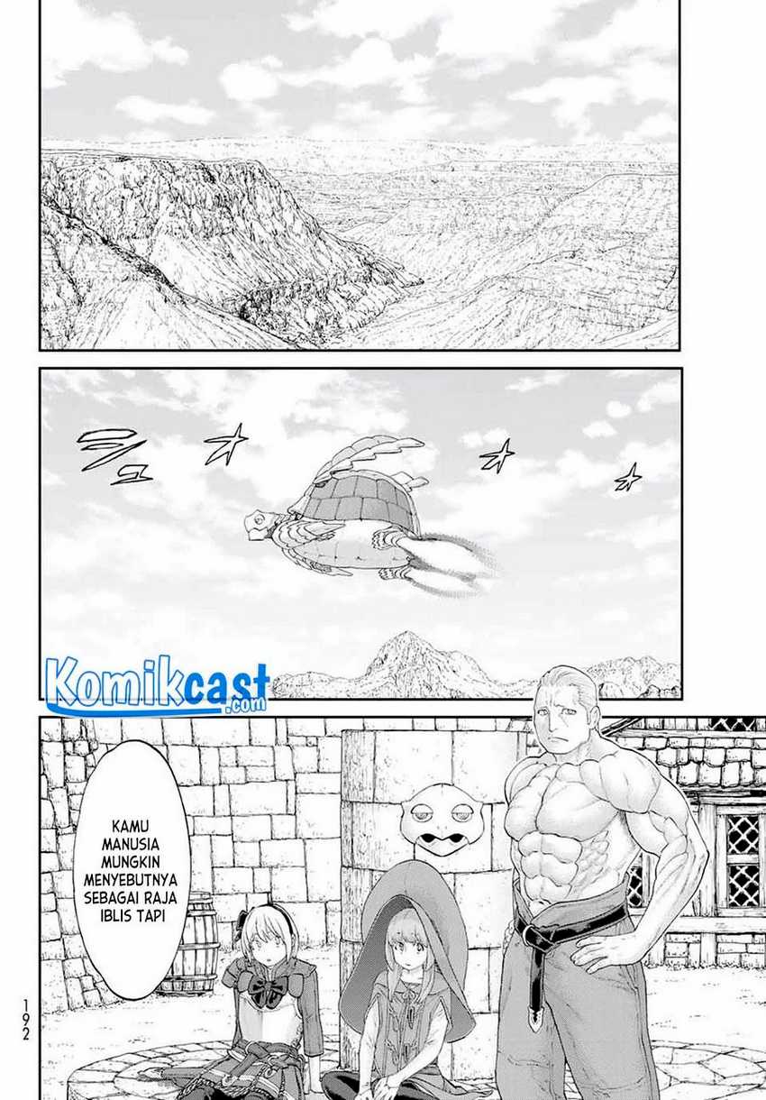 Isekai Putin Bab 34 halaman 25