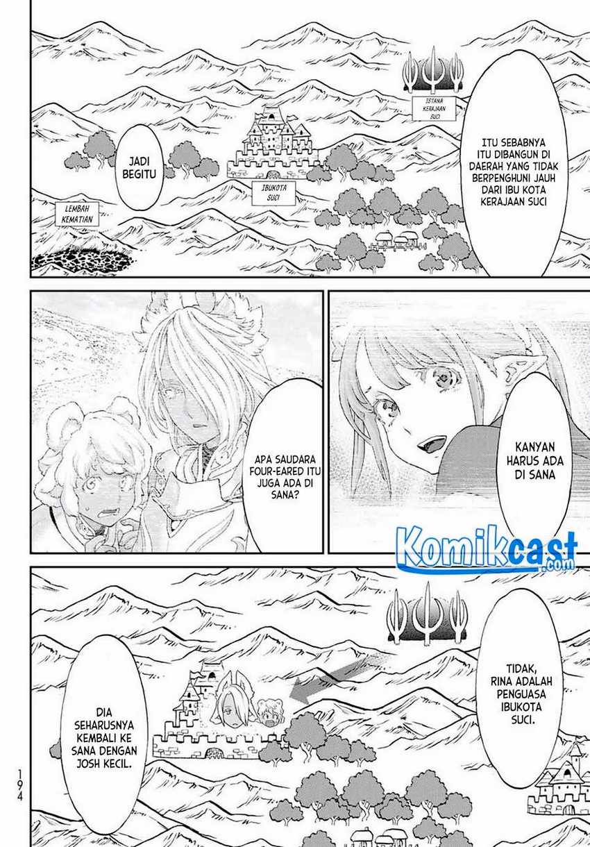 Isekai Putin Bab 34 halaman 27