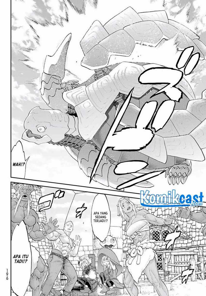 Isekai Putin Bab 34 halaman 29
