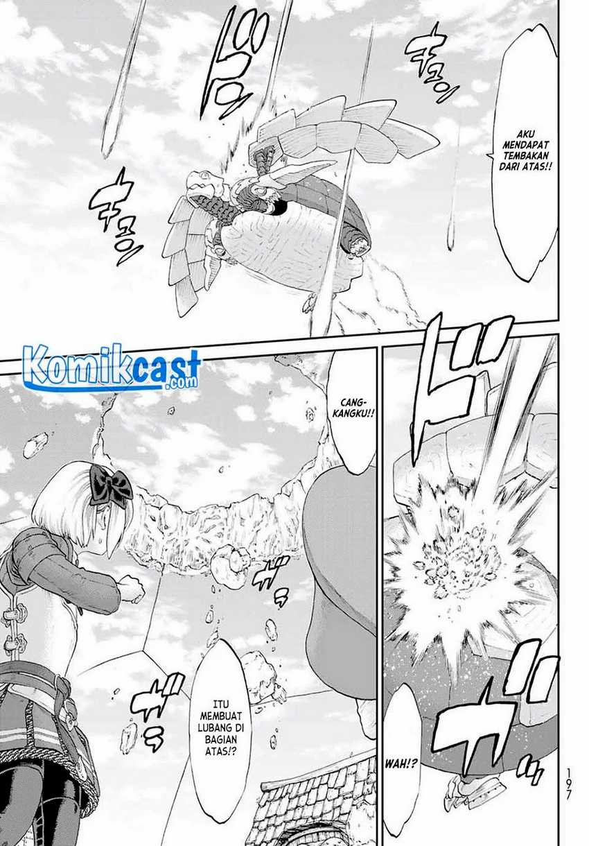 Isekai Putin Bab 34 halaman 30