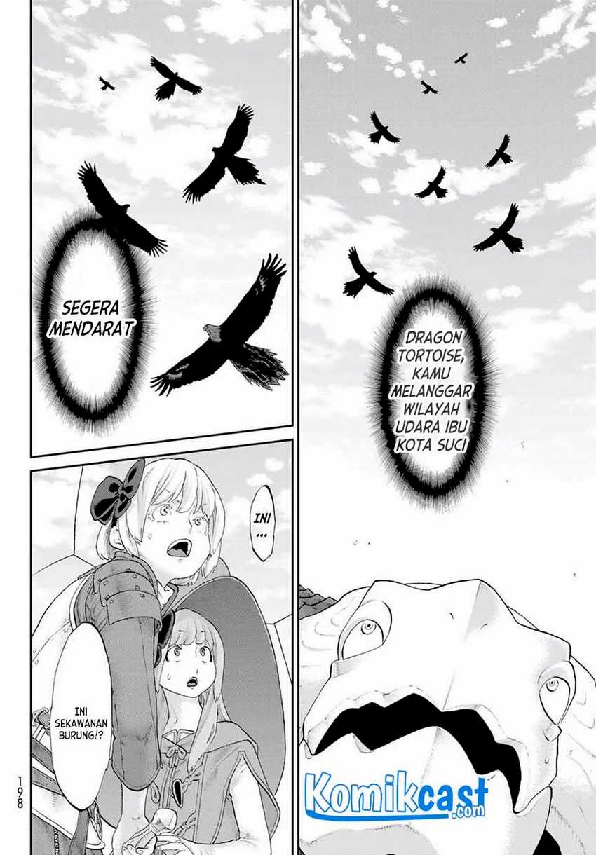Isekai Putin Bab 34 halaman 31