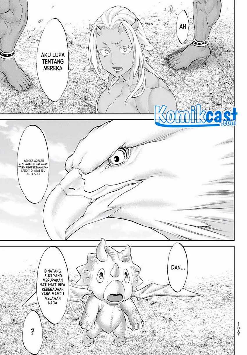 Isekai Putin Bab 34 halaman 32