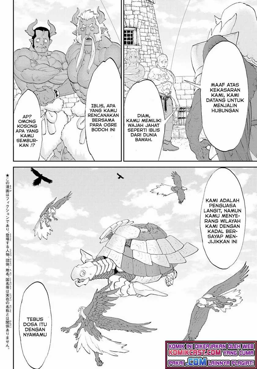 Isekai Putin Bab 35 halaman 3
