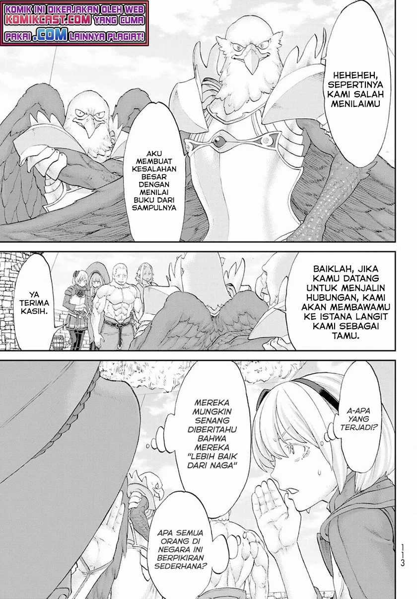 Isekai Putin Bab 35 halaman 8
