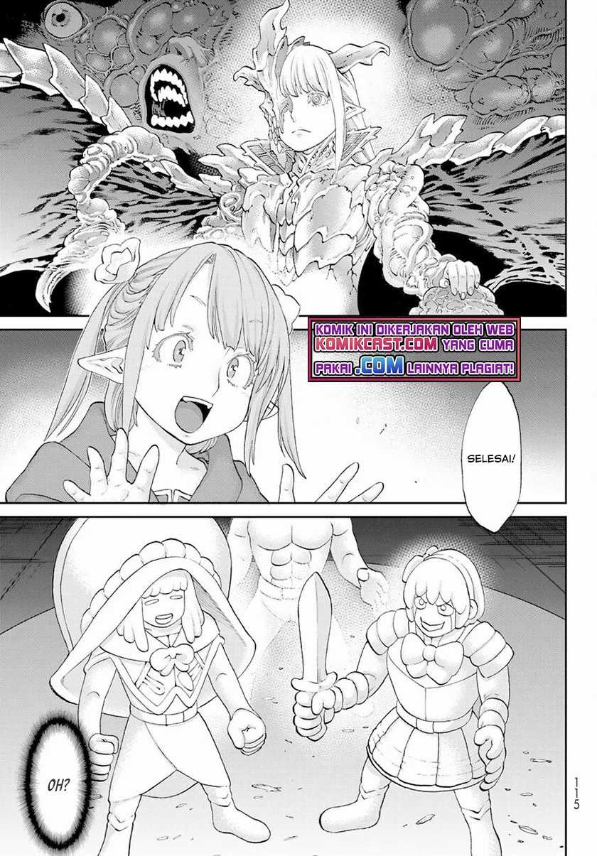 Isekai Putin Bab 35 halaman 10