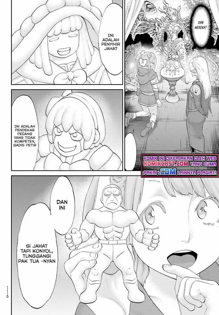 Isekai Putin Bab 35 halaman 11