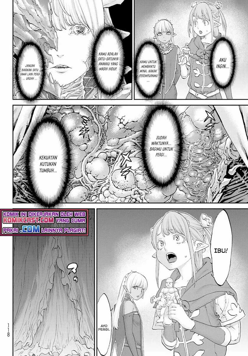 Isekai Putin Bab 35 halaman 13