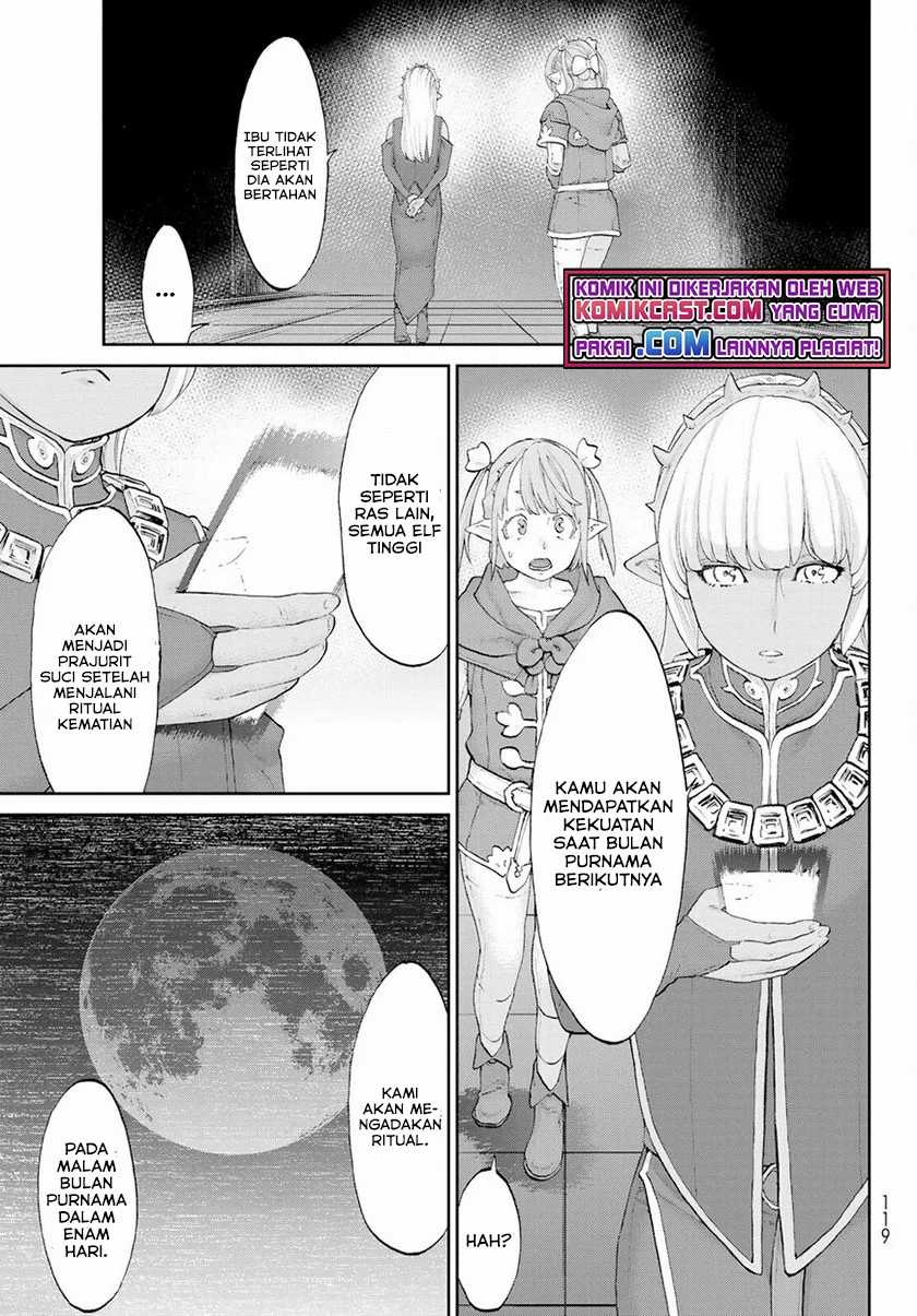 Isekai Putin Bab 35 halaman 14