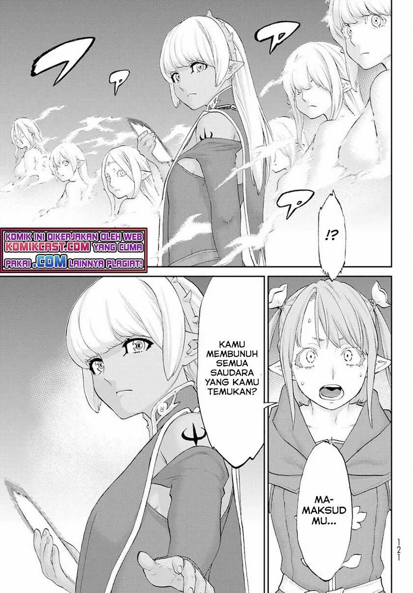 Isekai Putin Bab 35 halaman 16