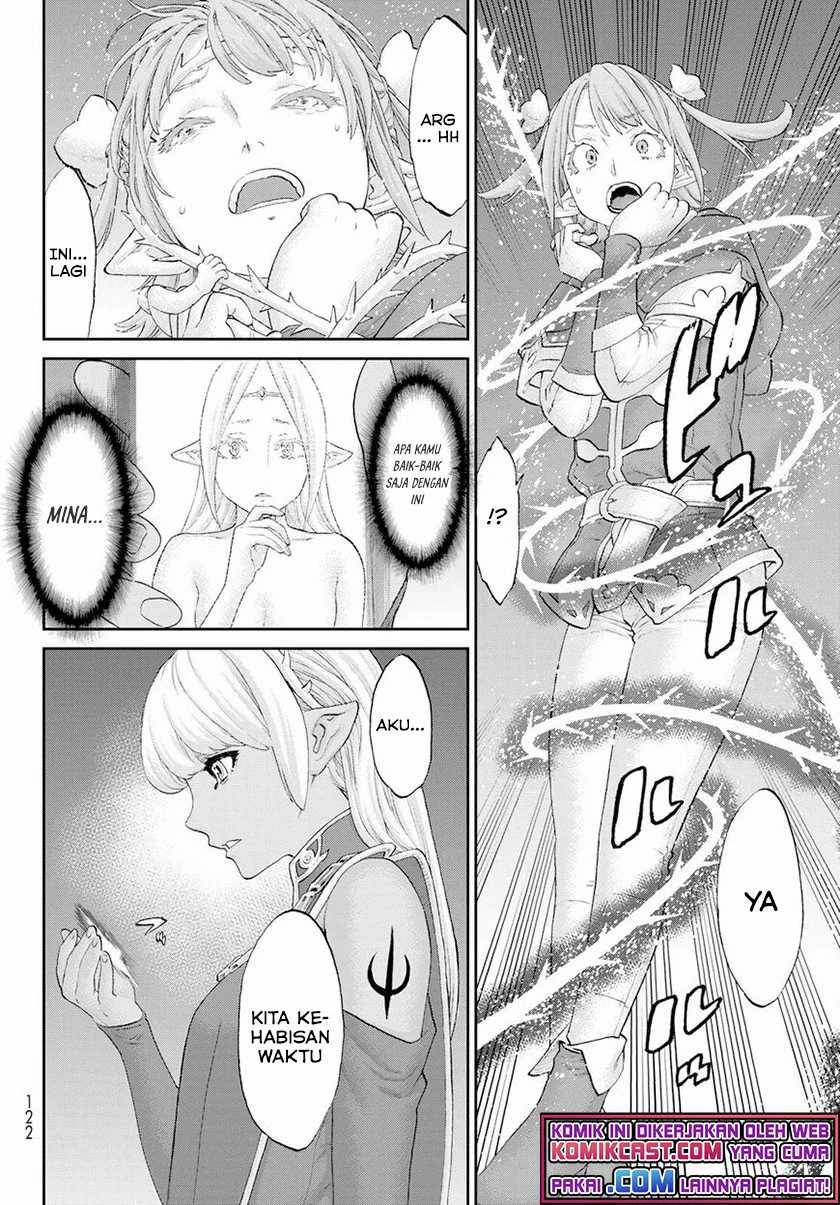 Isekai Putin Bab 35 halaman 17