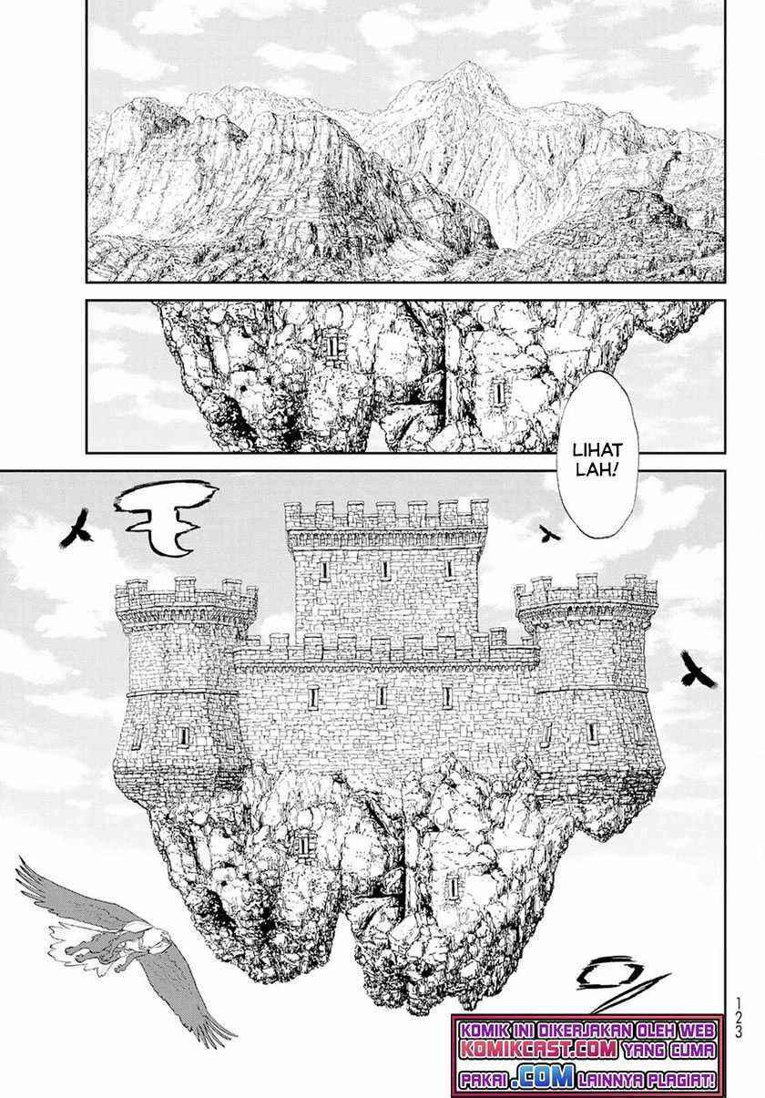 Isekai Putin Bab 35 halaman 18
