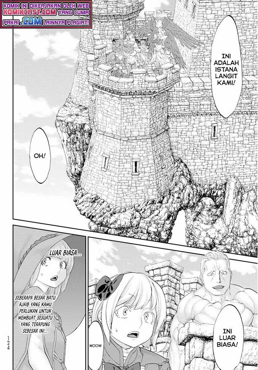 Isekai Putin Bab 35 halaman 19