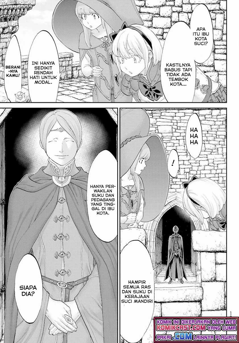 Isekai Putin Bab 35 halaman 22