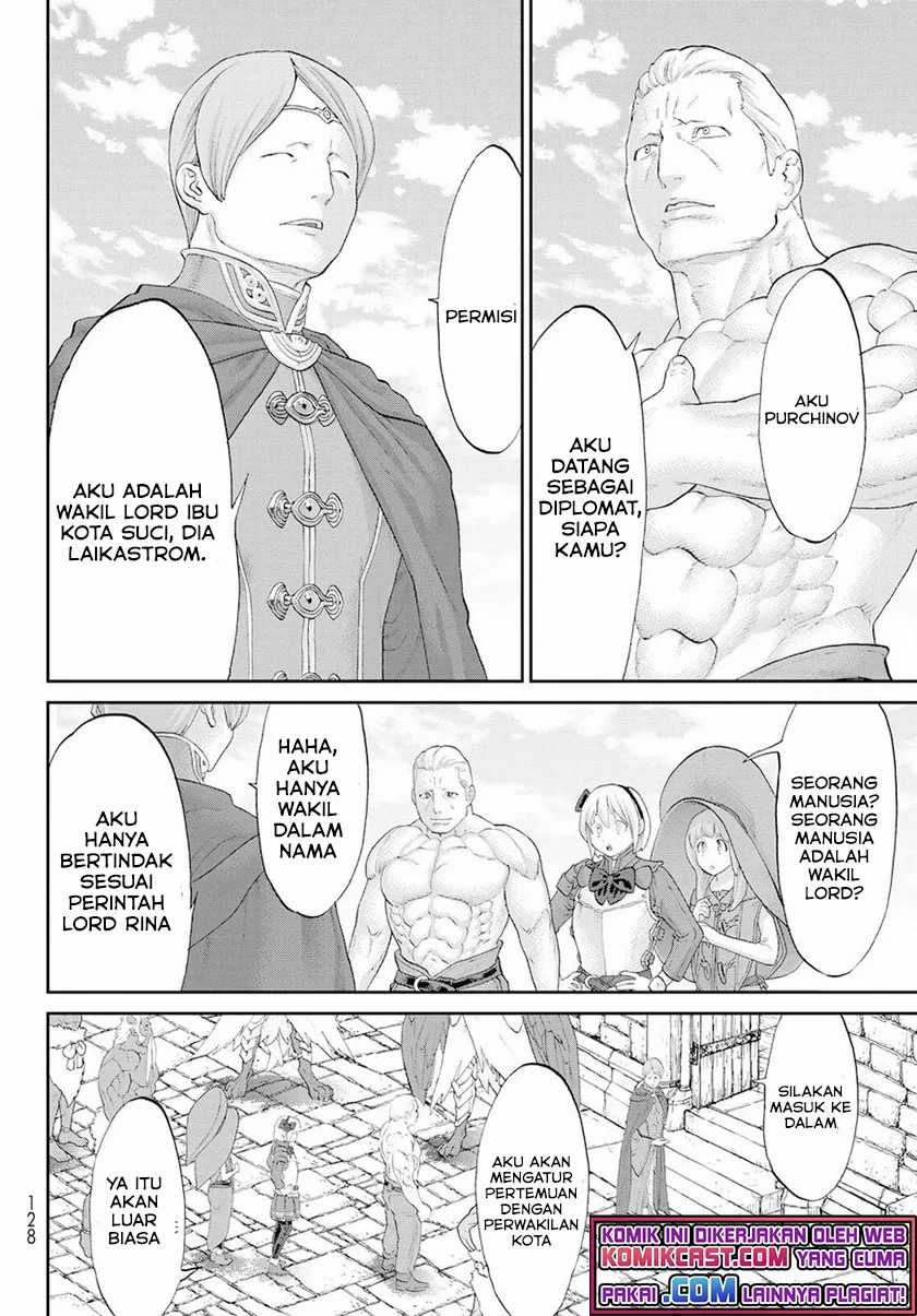 Isekai Putin Bab 35 halaman 23
