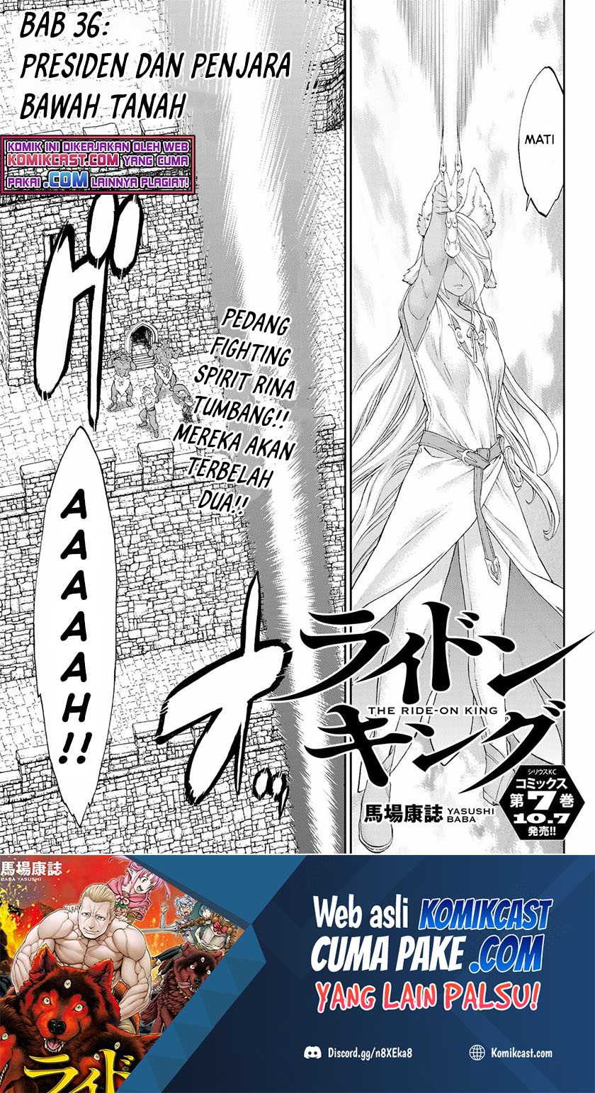 Isekai Putin chapter 36 halaman 2